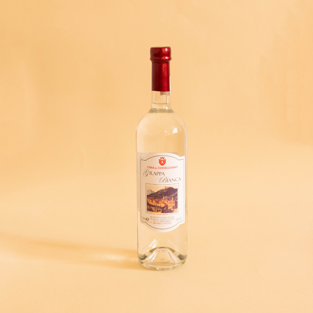 Grappa Bianca