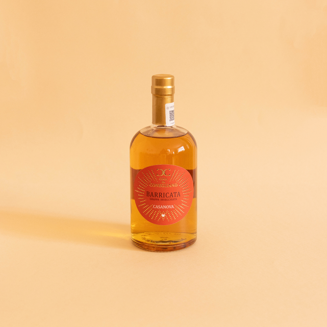 Grappa Barricata