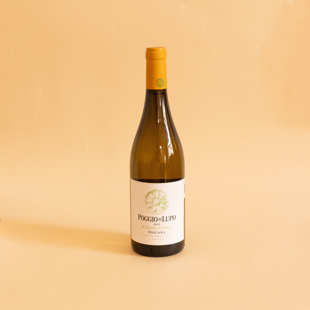 Poggio al Lupo Vementino