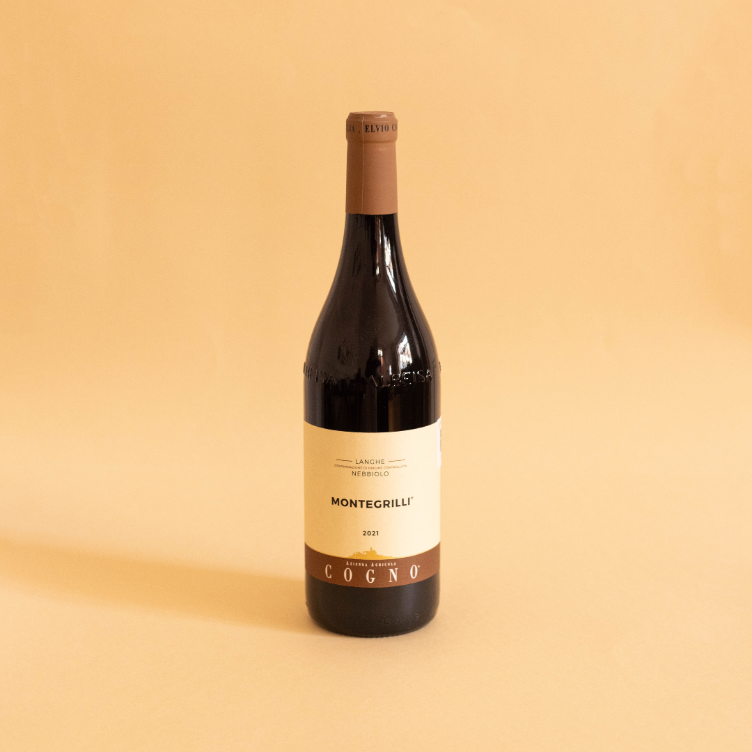 Langhe Nebbiolo Montegrilli DOC