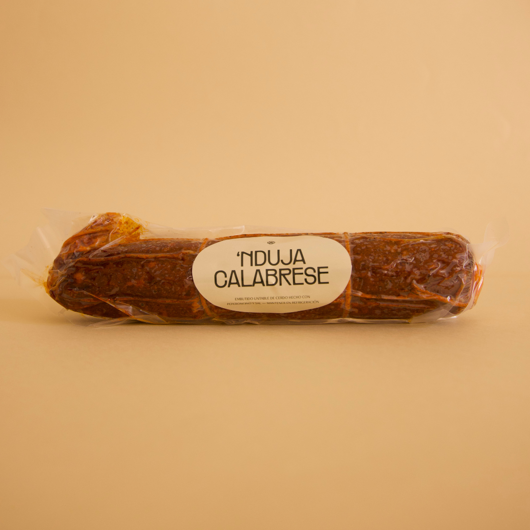 'Nduja Calabrese