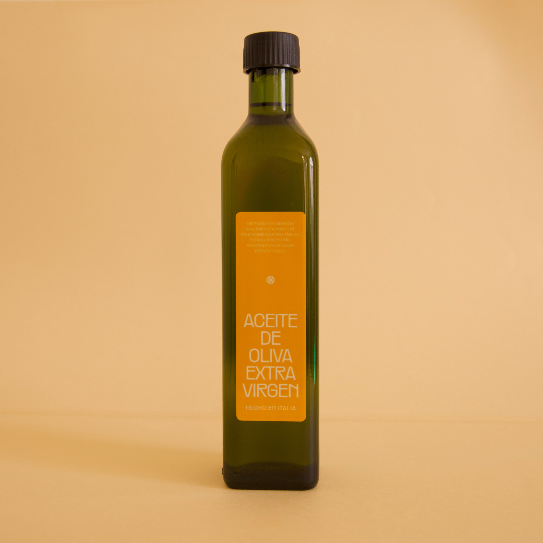 Aceite de oliva extra virgen