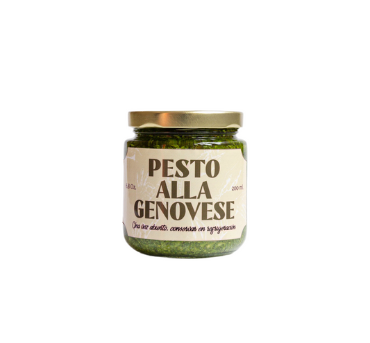 Pesto alla Genovese