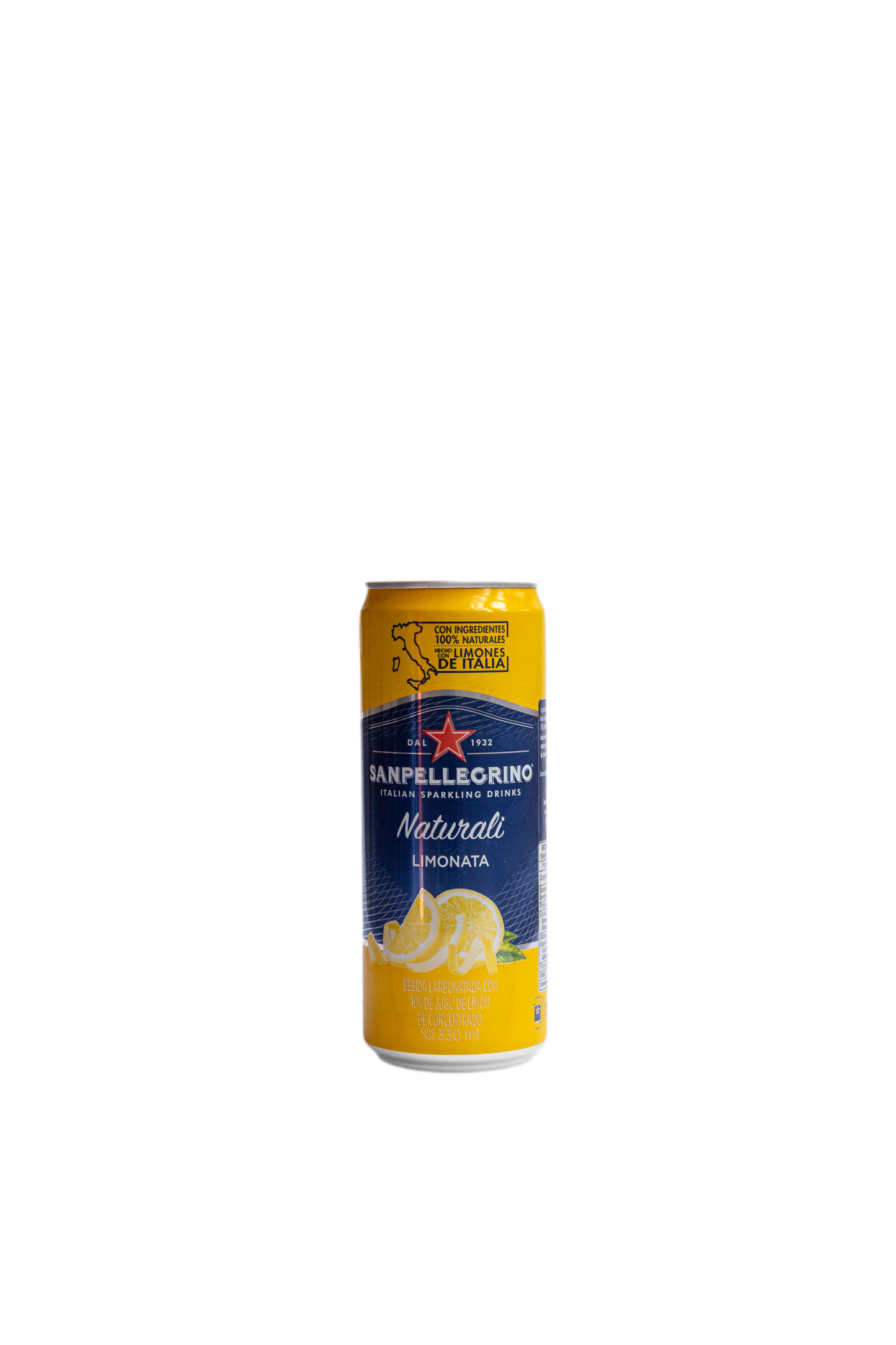 San Pellegrino limonata