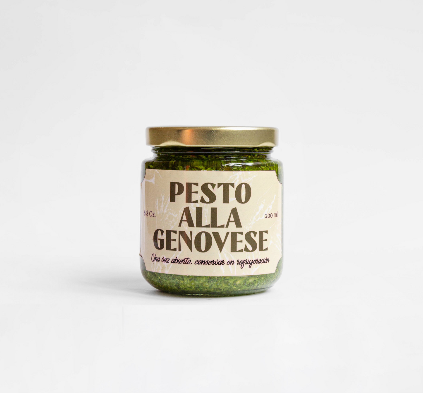 Pesto alla Genovese