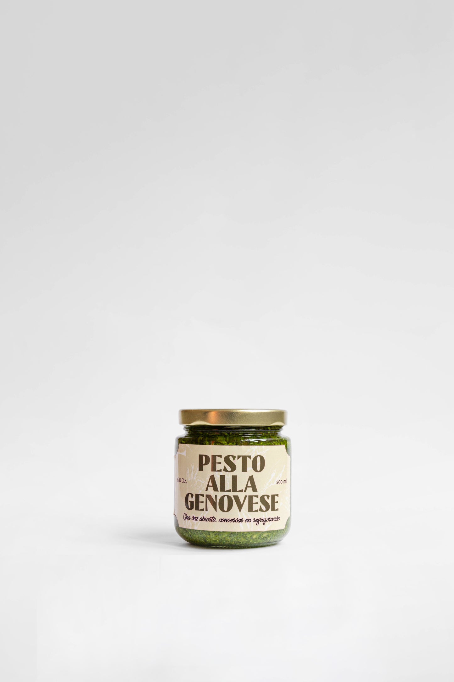 Pesto alla Genovese