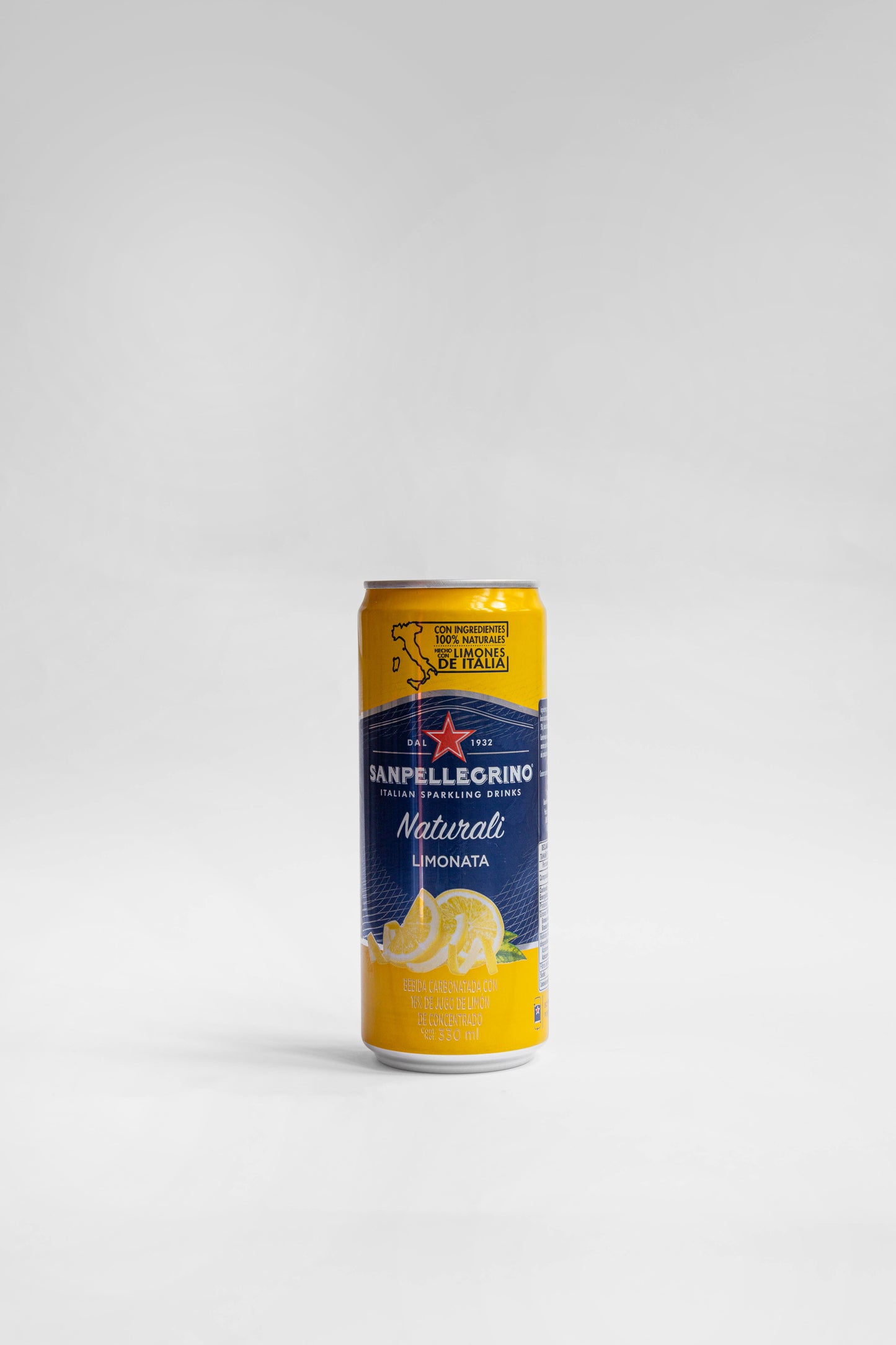 San Pellegrino limonata