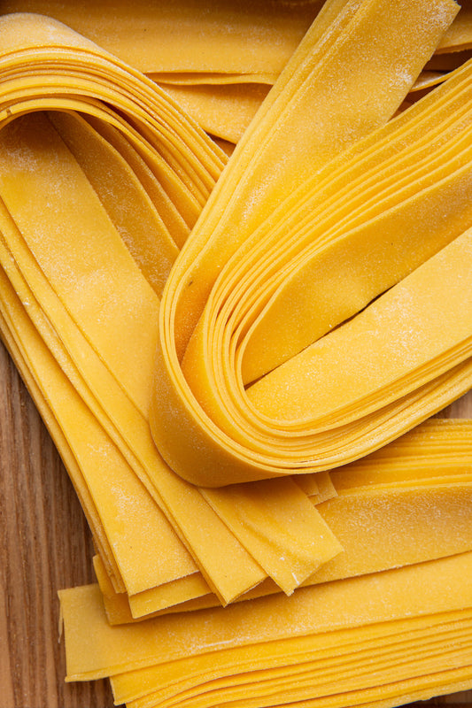 Pappardelle